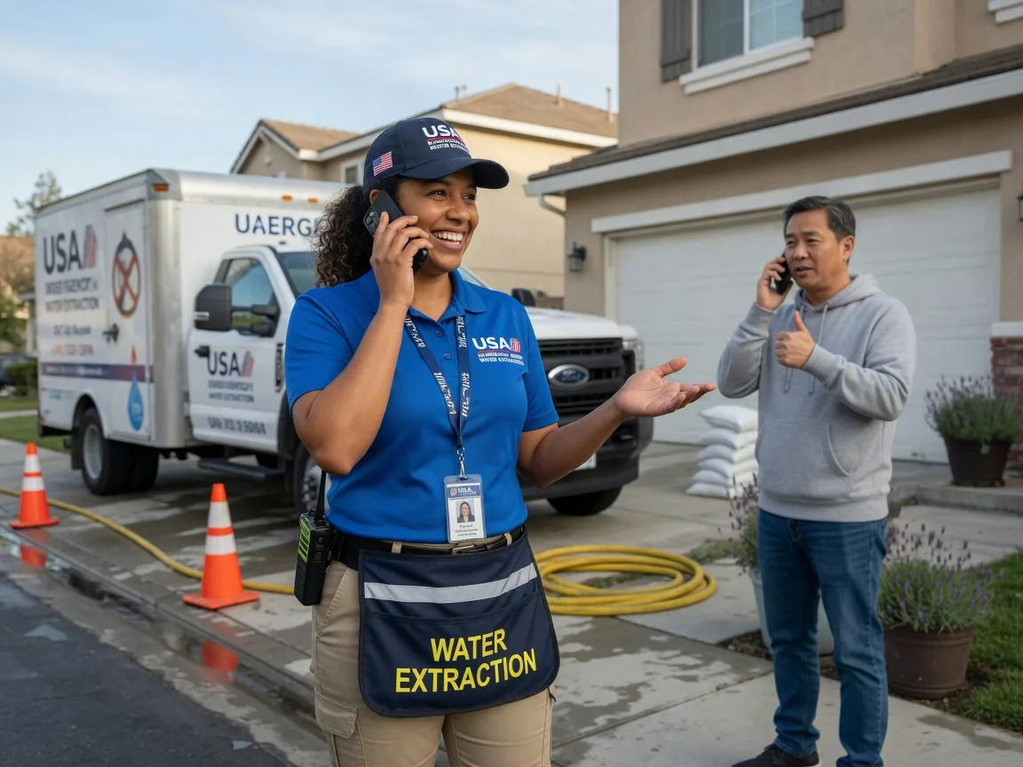 Emergency Water Removal Summit Lake, WI FAQs